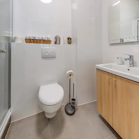 Appartement Carnation Split