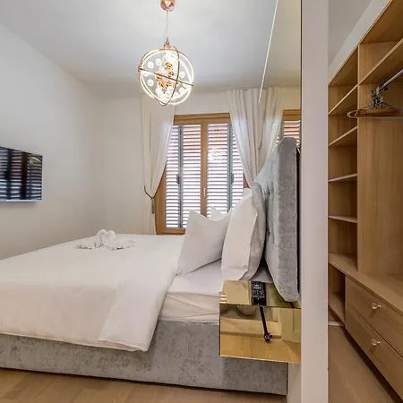 Carnation Appartement *