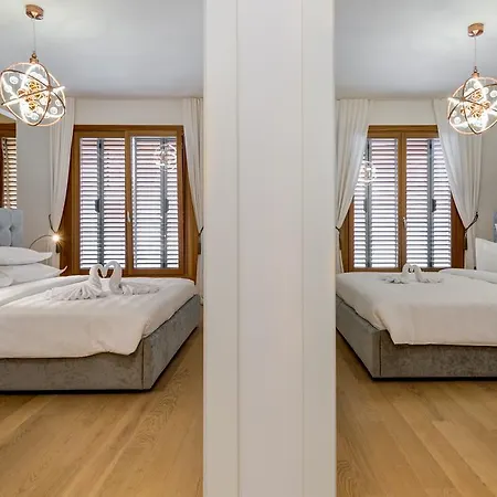 Appartement Carnation